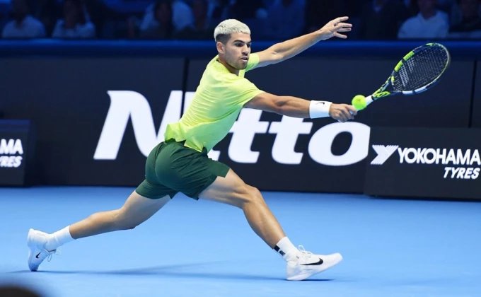 EPA/ALESSANDRO DI MARCO